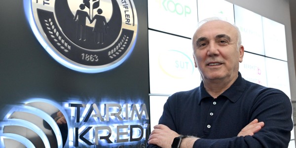 Tarım Kredi Group Grew by 35% in the First Half of 2025, Reaching a Profit of 5.5 Billion TL