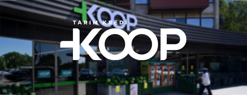 KOOP Market Kuruldu