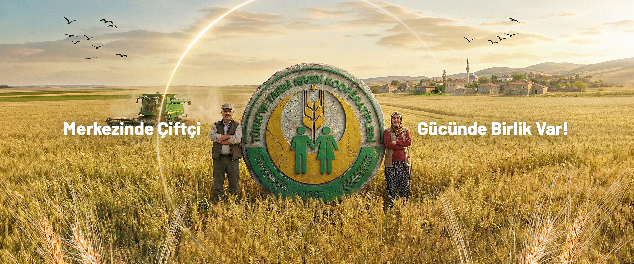 Türkiye'nin En Büyük Çiftçi Ailesi