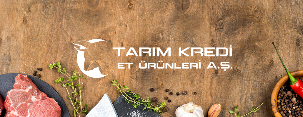 Tarım Kredi Et Ürünleri Kuruldu