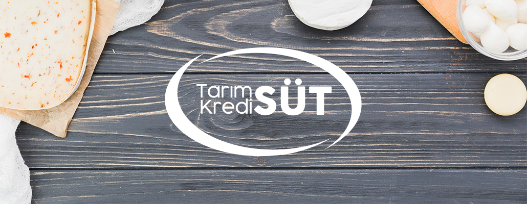 Tarım Kredi Süt Kuruldu