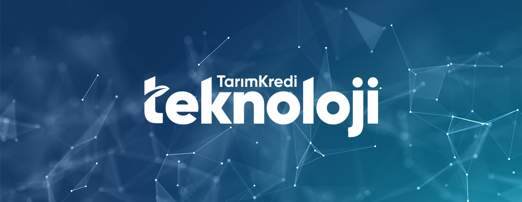 Tarım Kredi Teknoloji Kuruldu